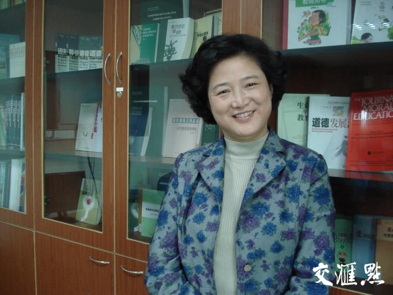 那位播下情感教育种子的人走了!著名教育专家朱小蔓在南京逝世