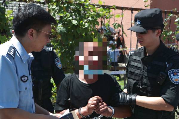 上海警方抓获29年前5死1伤特大刑事案件嫌疑人