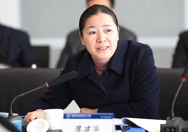 长沙市委常委,秘书长廖建华任市委政法委书记