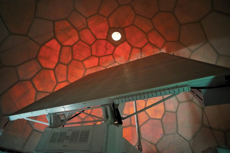 相控阵天气雷达天线