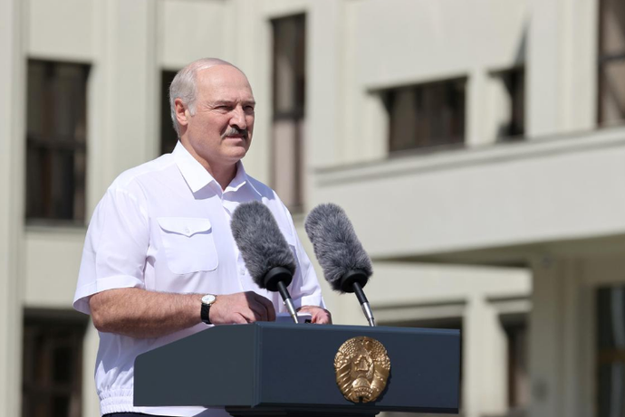 白俄罗斯反对派成立协调委员会,卢卡申科:这是试图夺权