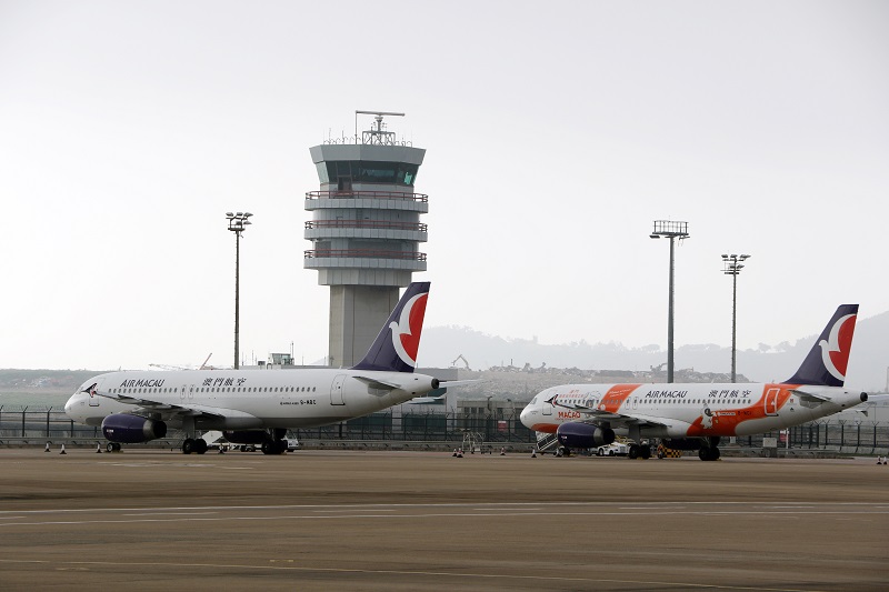 澳門航空9月下旬起將增加前往內地航班航點