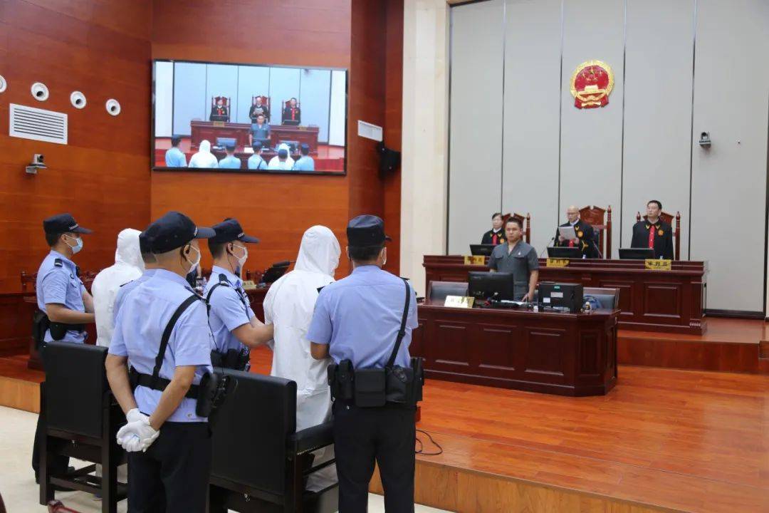 维持死刑!湖南高院对王猛等40人涉黑案作出二审宣判