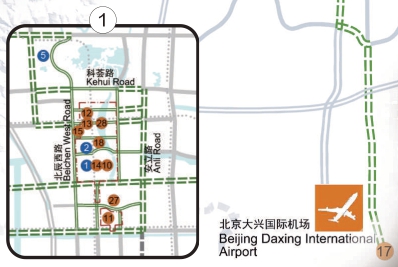 北京冬奥会场馆平面图图片