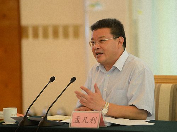 山东青岛市长孟凡利调任内蒙古自治区党委常委,包头市委书记