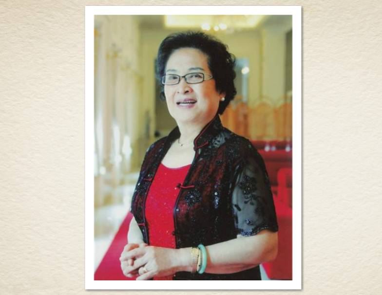 女高音歌唱家任桂珍今晨去世,她是引起轰动的第一代"江姐"