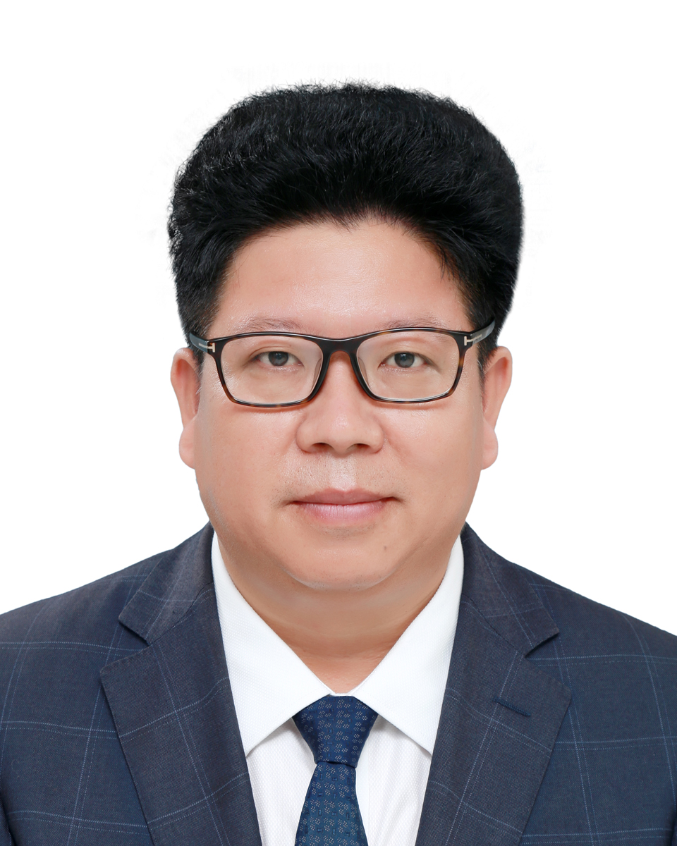 吴胜华,李睿任贵州省人民政府副省长