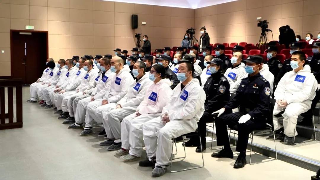 西安:全国扫黑办挂牌督办的一起涉黑案宣判,36人被判刑