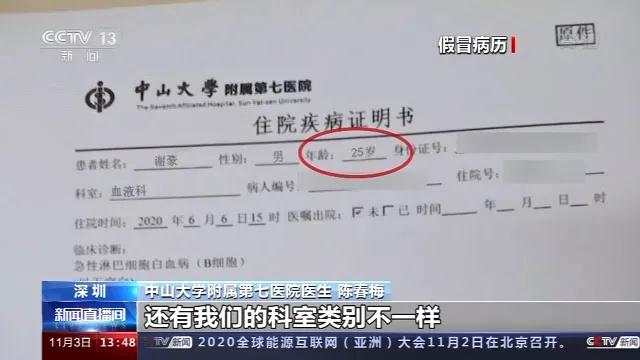 良心呢?男子伙同现女友用去世前女友病历骗爱心捐款