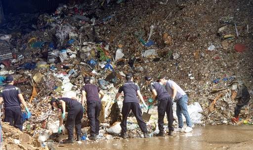 韩国37岁主妇杀死前夫被判无期:全国抛尸 手法专业狠毒