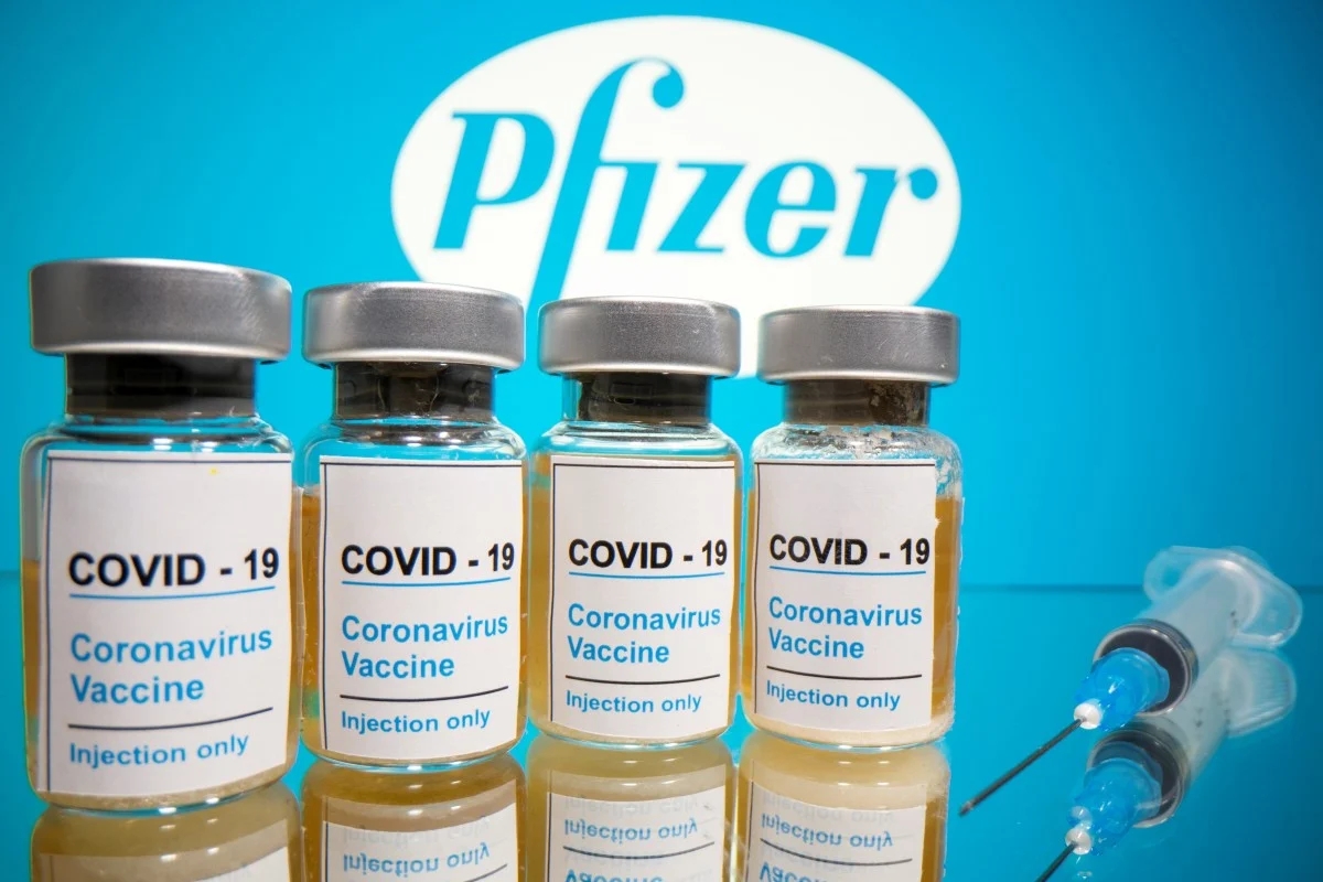 美国副总统彭斯称,辉瑞新冠疫苗研发成功得益于美政府旗下