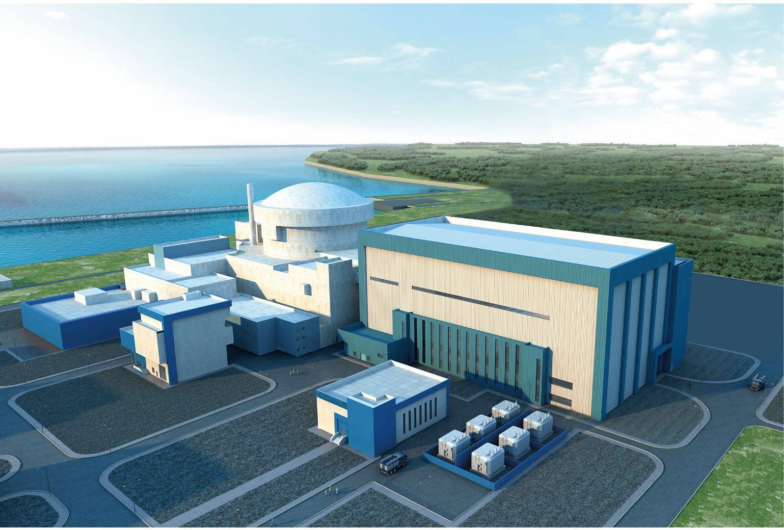 华龙一号通过欧洲用户要求认证,设计满足欧洲最新核电要求