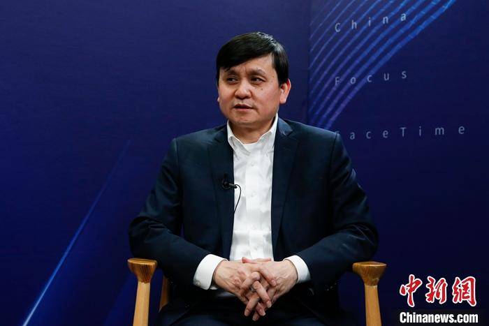 张文宏:世界疫情没结束,中国就始终会有输入性的散发病例