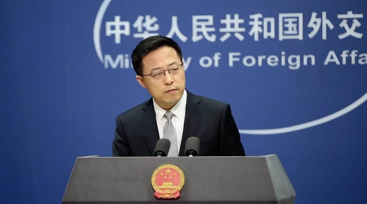 外交部回应英国涉港言论没有资格当判官收起虚伪和双重标准