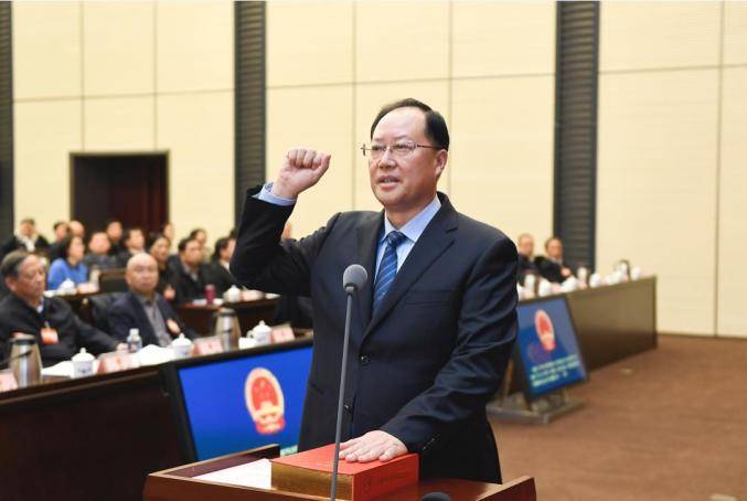 湖南代省长毛伟明的任职前发言