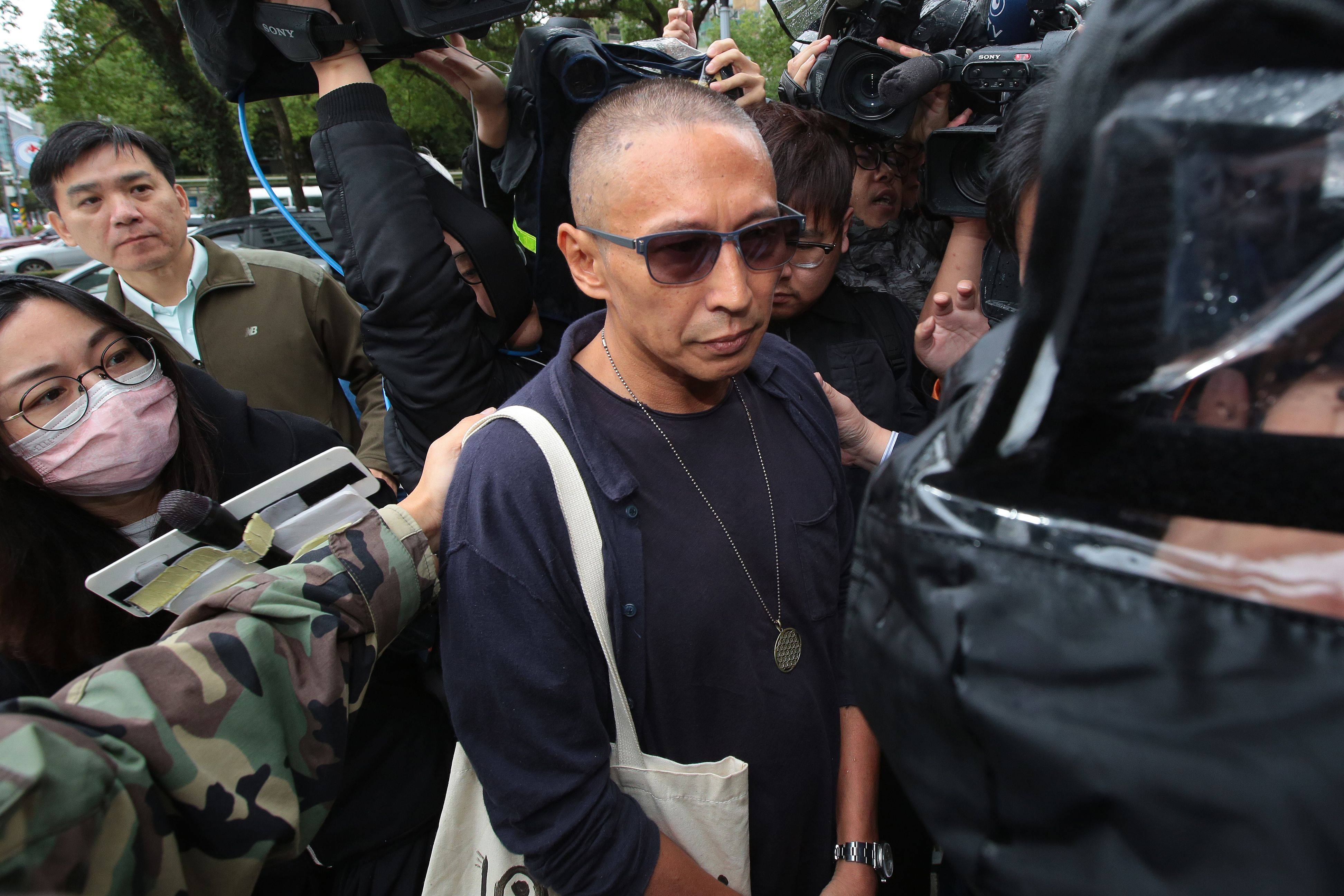 新京报讯 12月2日,据台媒报道,导演钮承泽涉嫌性侵剧组女员工案件