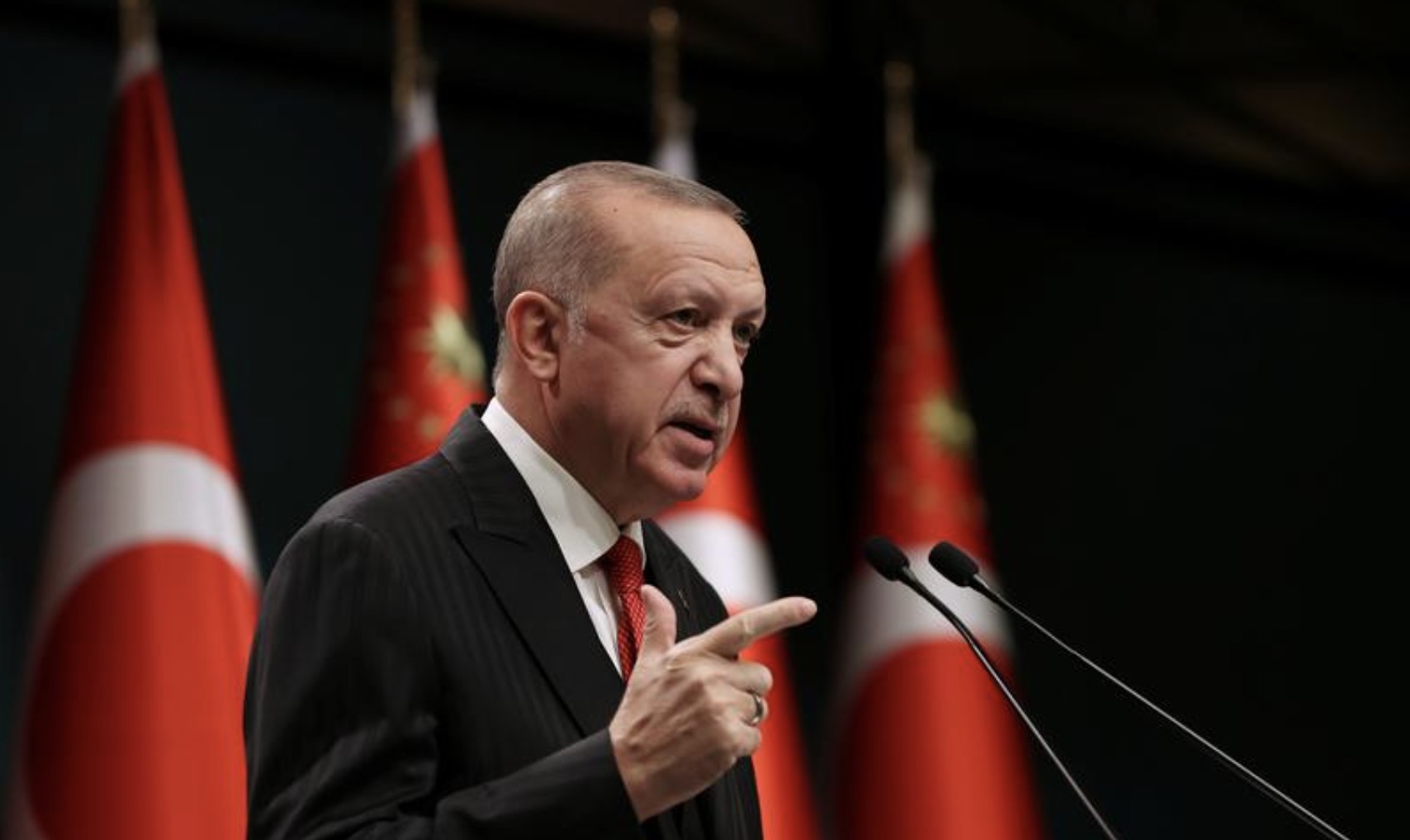 【环球网报道 见习记者 边子豪】据路透社报道,土耳其总统埃尔多安
