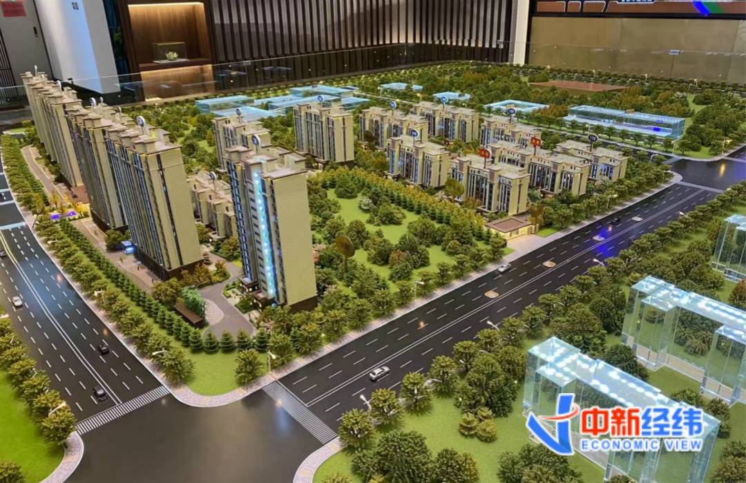 河北燕郊低价楼盘三天售罄 中介:好久没见过这种盛况了