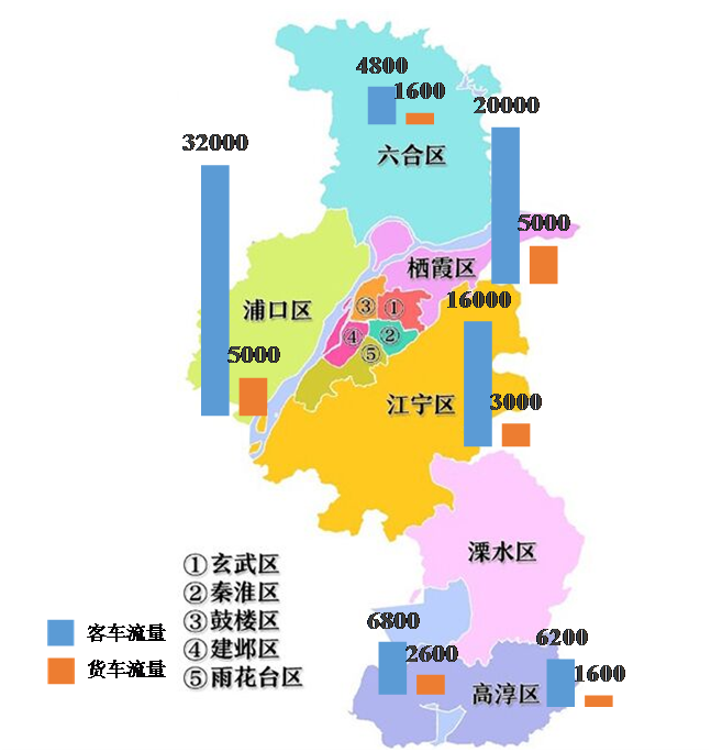 南京区划图2021图片