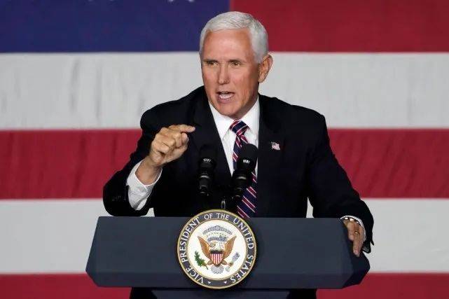 特朗普翻盘最后稻草?共和党人起诉副总统彭斯