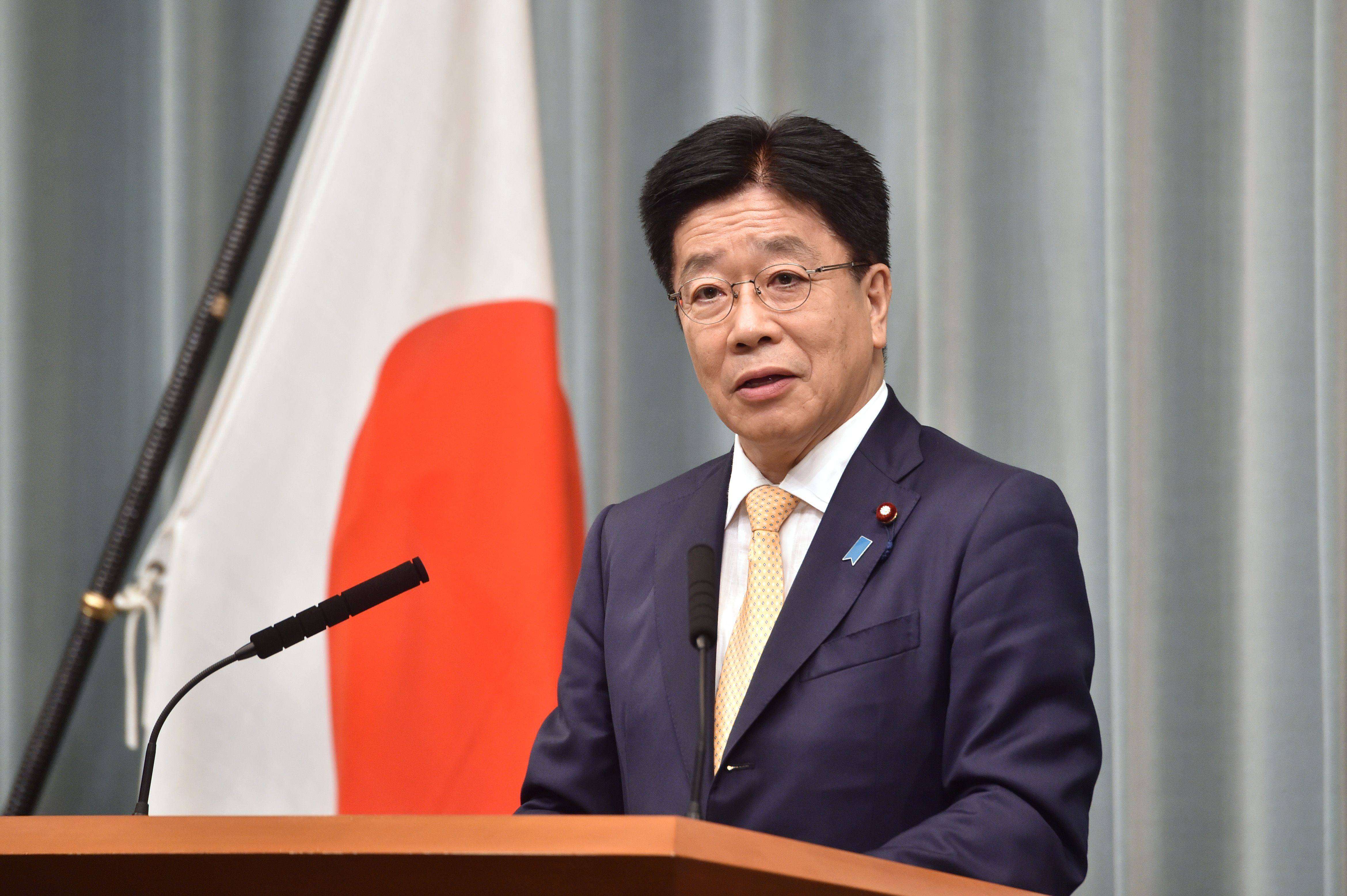 日本政府呼吁美国和平交权:希望重返和谐
