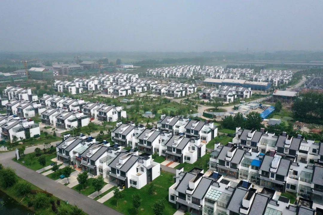 农村面貌发生翻天覆地的变化 苏北农房改善惠及20多万农户,一大批