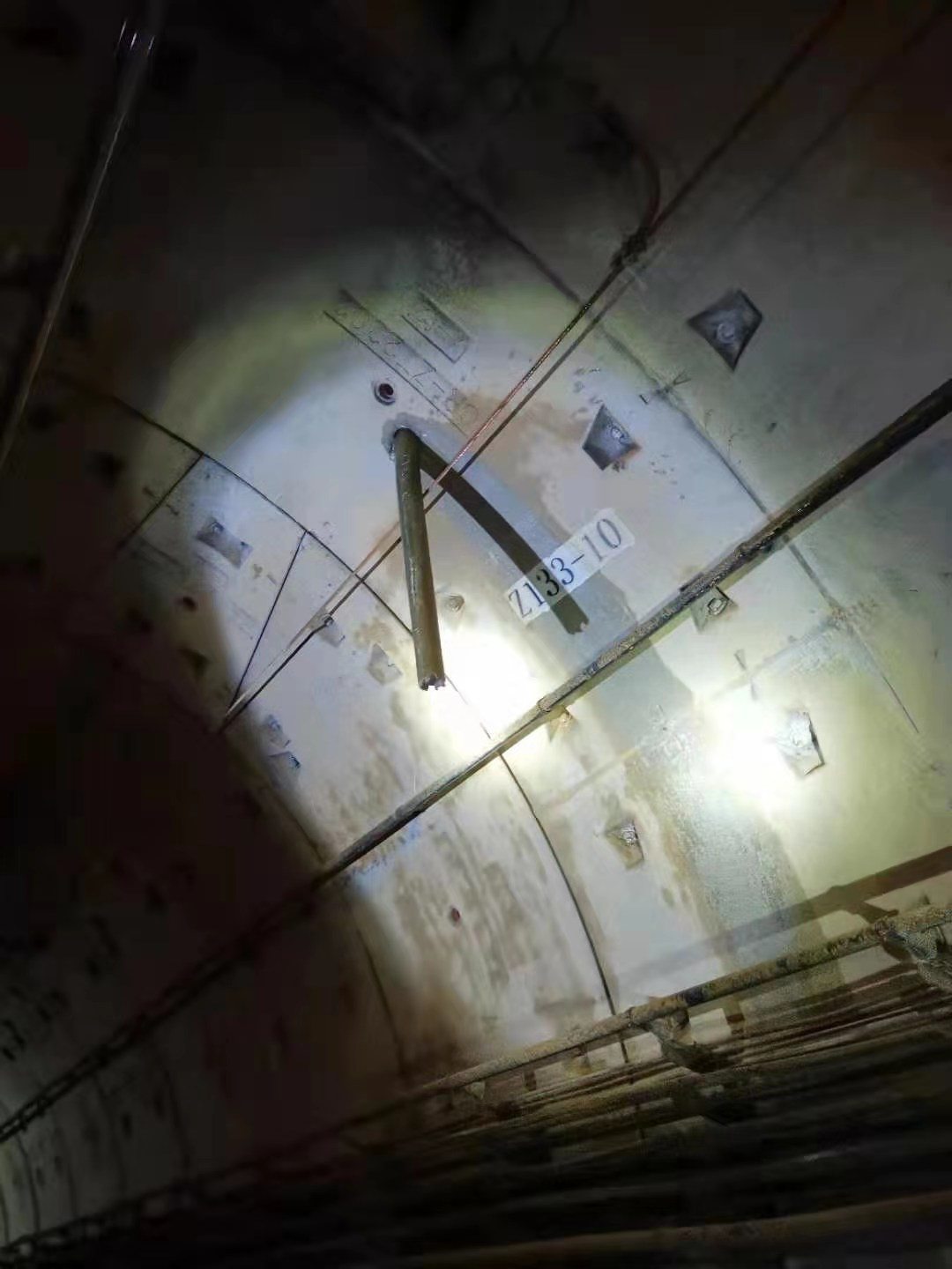 罚款50万元!南宁地铁1号线侵限事件原因查明:钻头击穿隧道,与列车擦碰