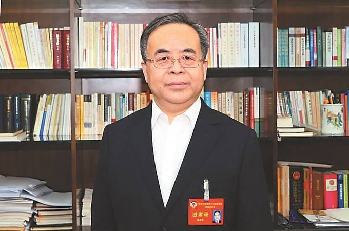 盛会落幕,代表委员们畅谈奋力跑好现代化建设新征程"第一棒"