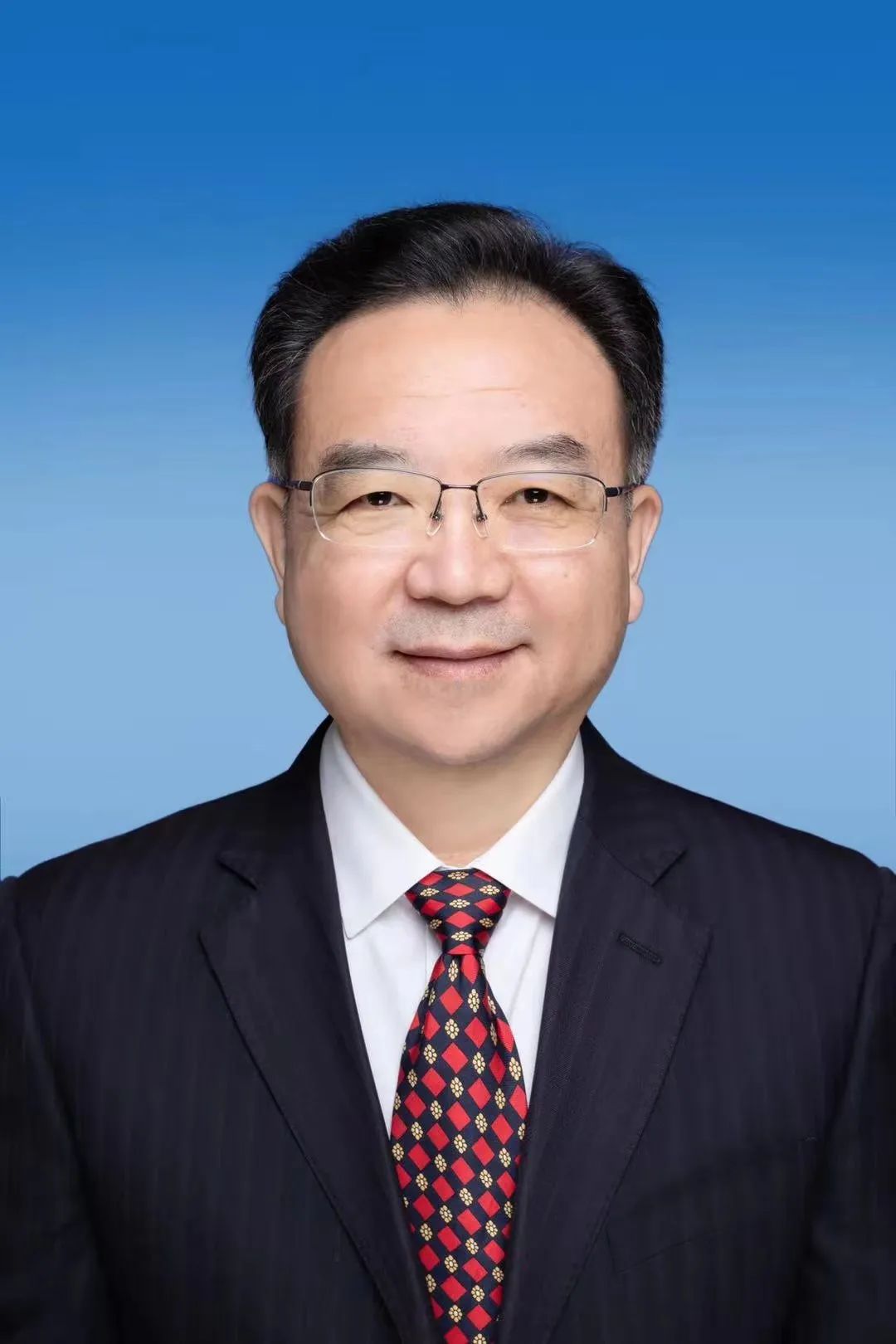郑州市长图片