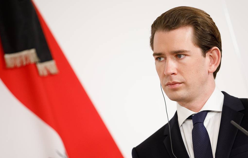 奥地利总理塞巴斯蒂安·库尔茨在7日接受德国《星期日世界报》采访时