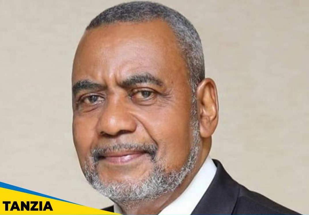 坦桑尼亚桑给巴尔第一副总统去世
