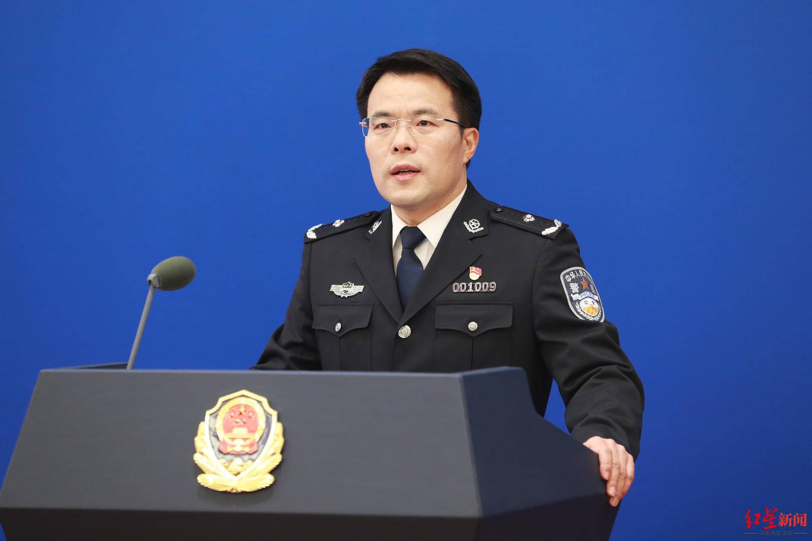 公安部:全国女民警人数超28万,占队伍总数的14.3%