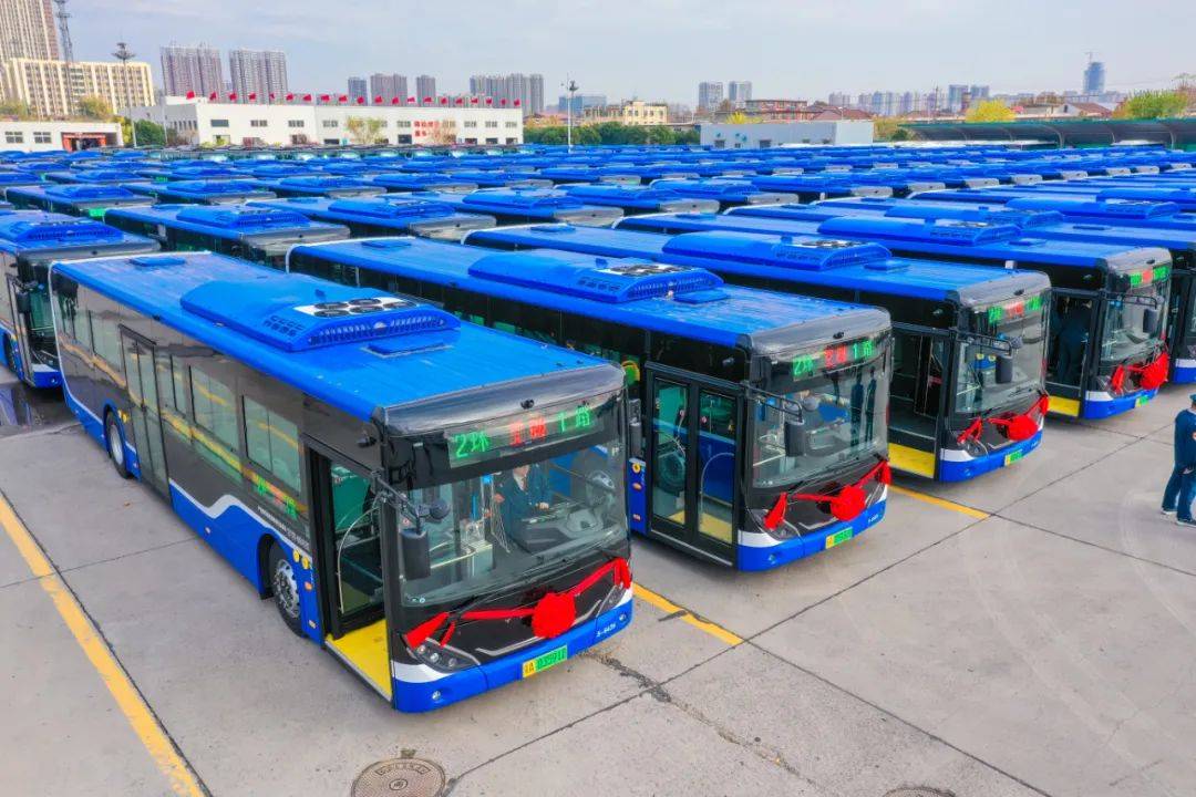 解除封闭管理!石家庄藁城区明起24条公交线恢复运营