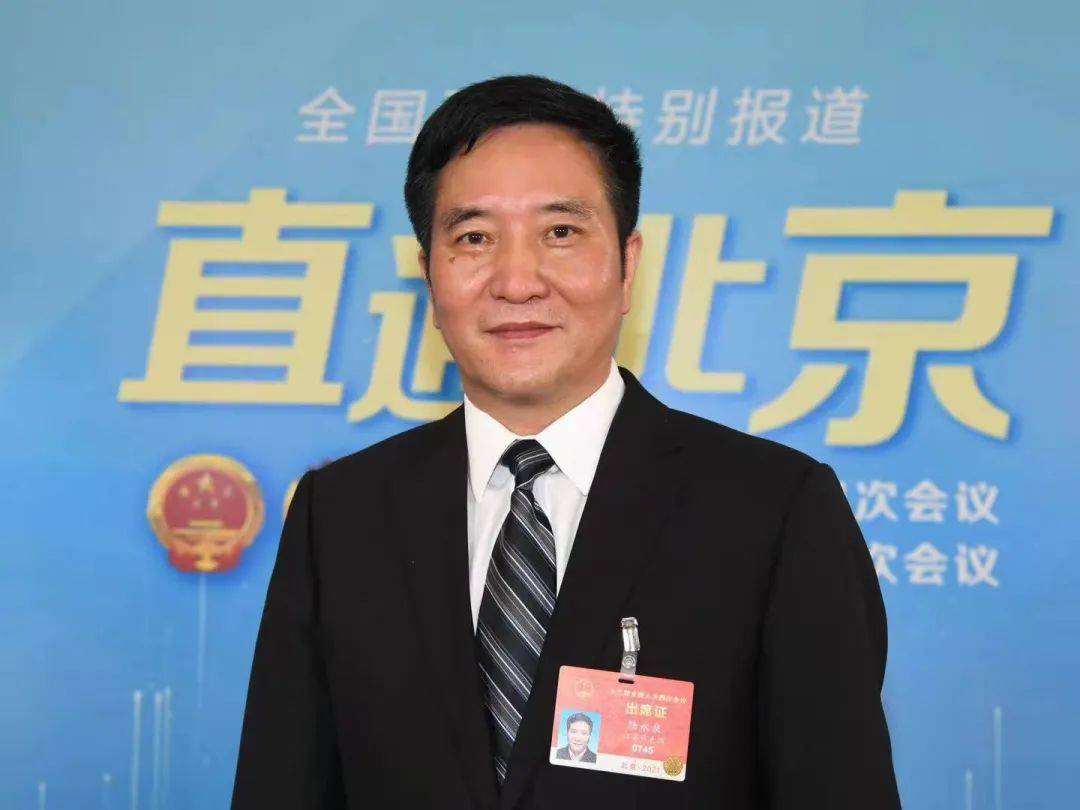 两会茶座 | 全国人大代表,江苏省交通运输厅厅长陆永泉:从局部最优解