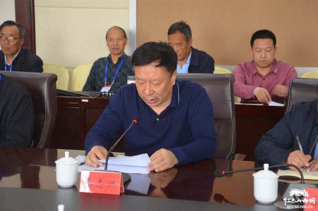 山西厅官张道中退休11年后落马,其子系犯罪集团头目