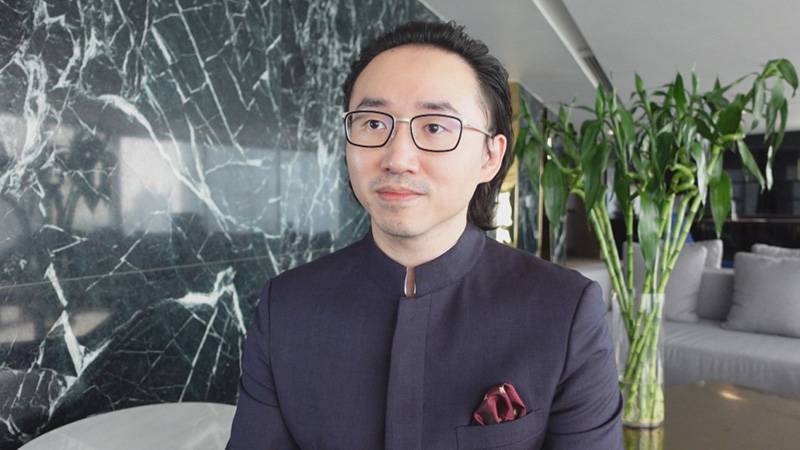 香港中国商会常务副会长陈亨达