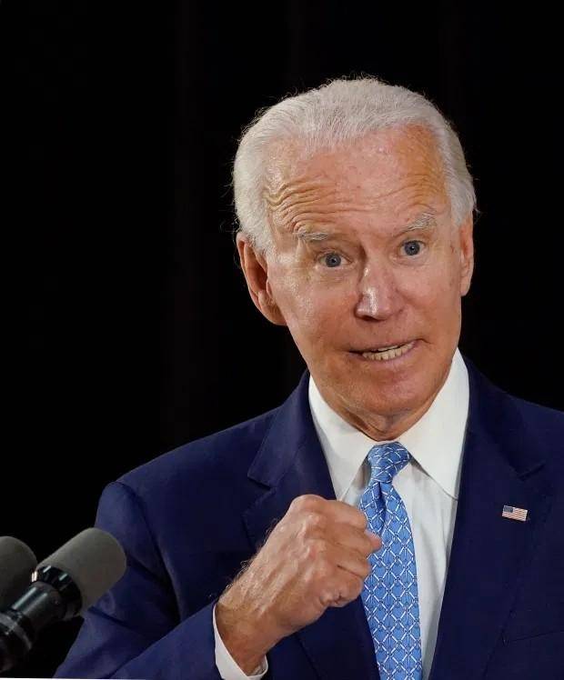 美国总统拜登 图源:路透社