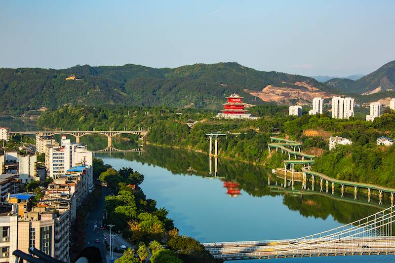 沙县(图/视觉中国)