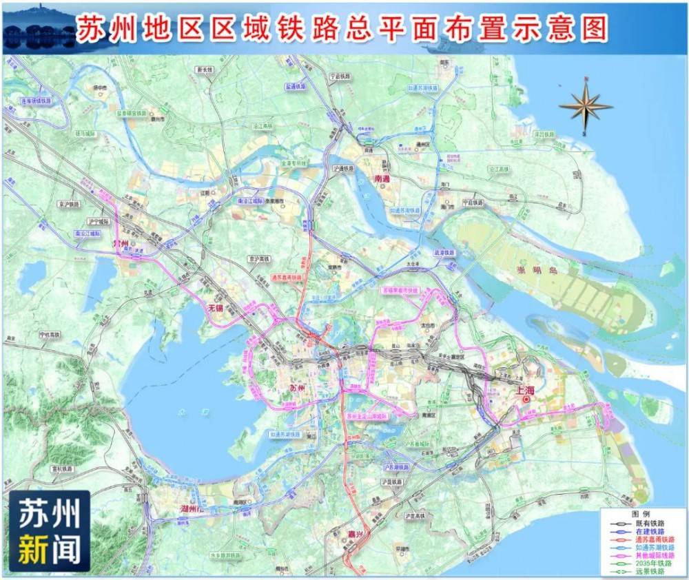 定了!太湖科学城将通铁路