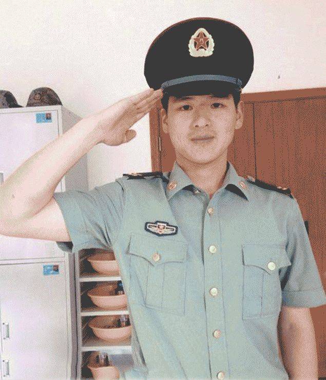 13年了!看看这群少年