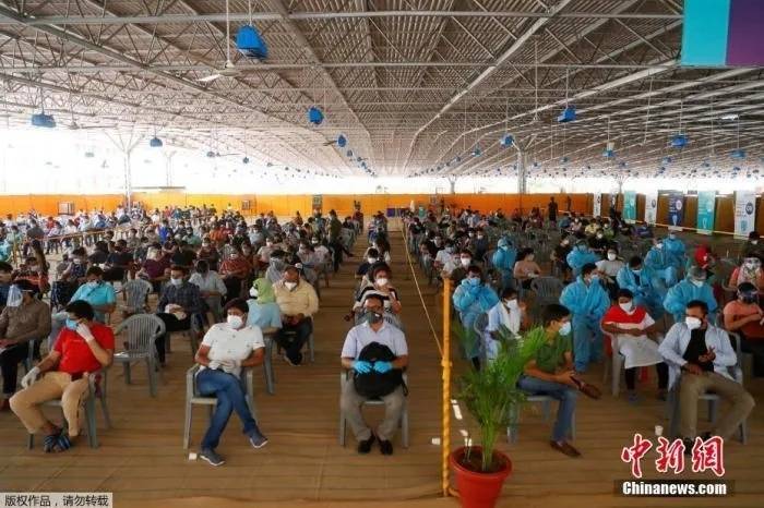 各国人口普查如何 摸家底 印度连无人机都出动了