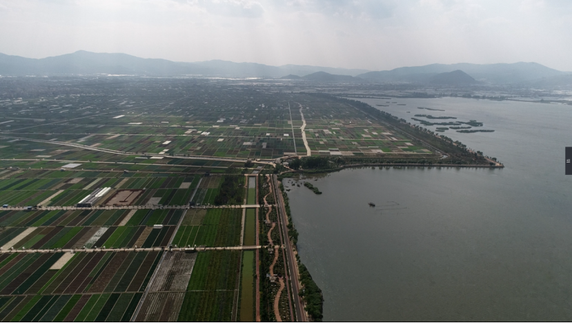 生態環境部:雲南玉溪杞麓湖汙染治理治標不治本 水質長期得不到改善