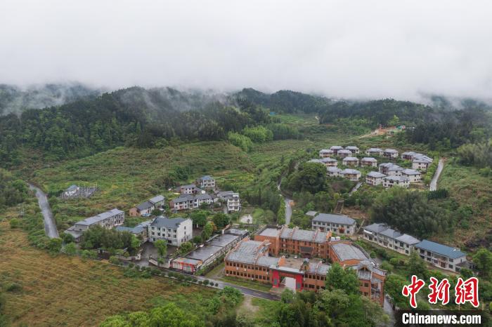 从破落村到旅游村 井冈山神山村"破茧蝶变"的"神奇密码"