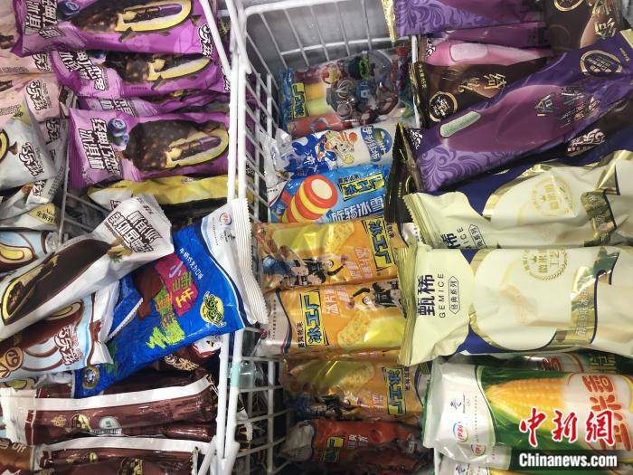 东北雪糕8毛一根,你买的咋就这么贵?