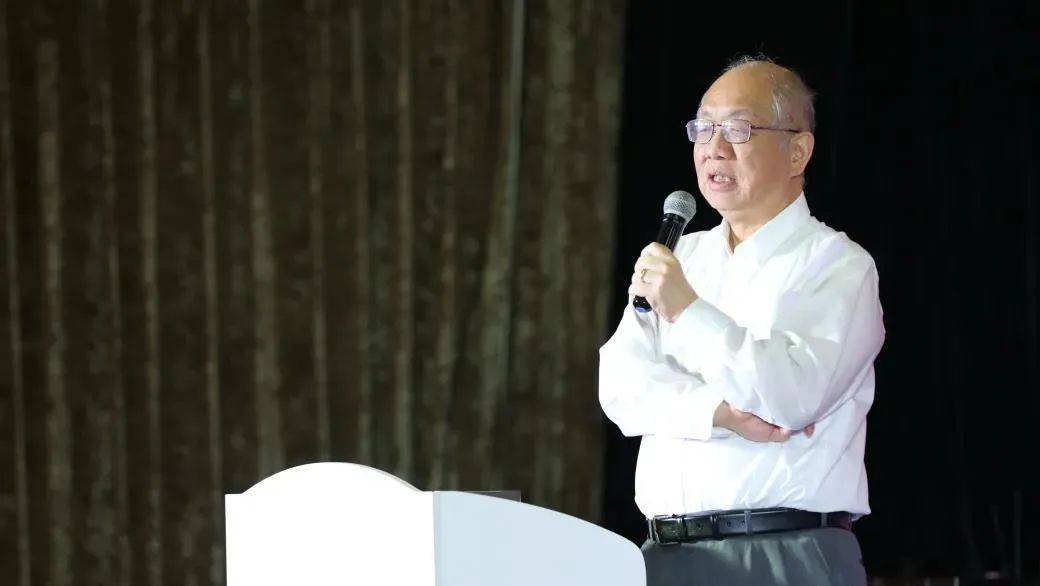 丘成桐院士 中国已具备建设数学强国的可能性