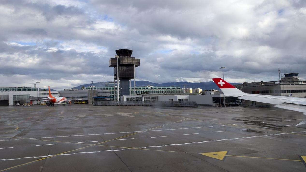 日内瓦国际机场  图片来源:瑞士法语广播电视台