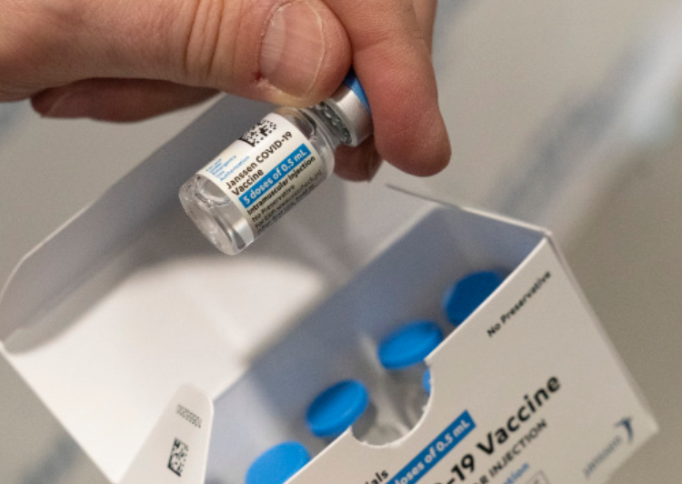 美国30万剂强生疫苗被加拿大拒绝 由存在污染问题工厂生产