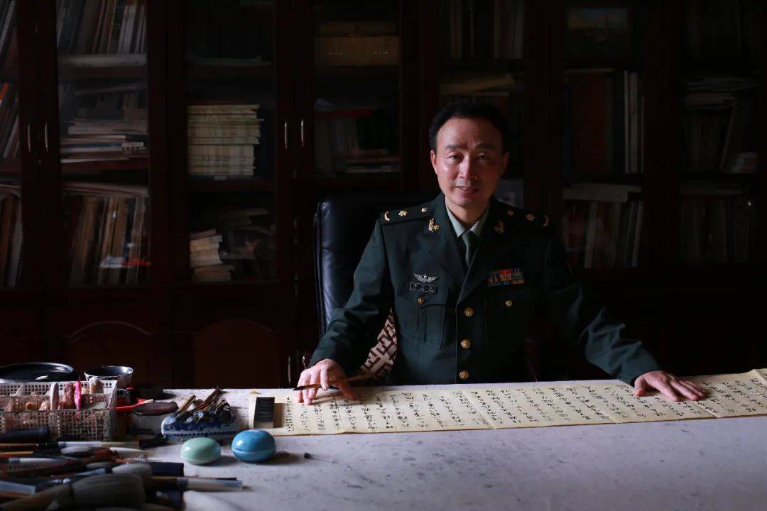 第七届扬子晚报艺术节|谢少承:功性交臻 水到渠成