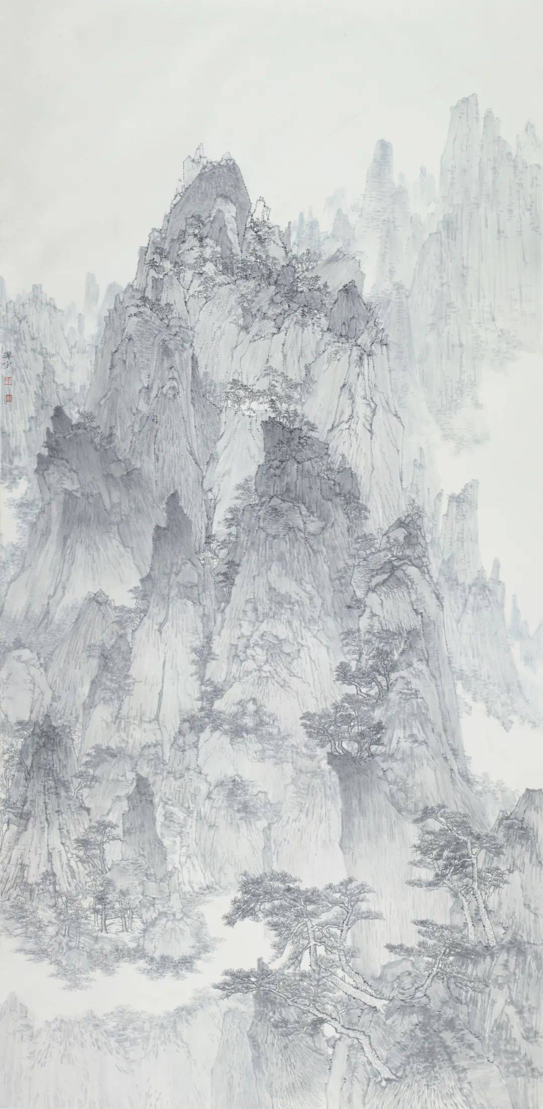 第七届扬子晚报艺术节|新生代画家王泽宇