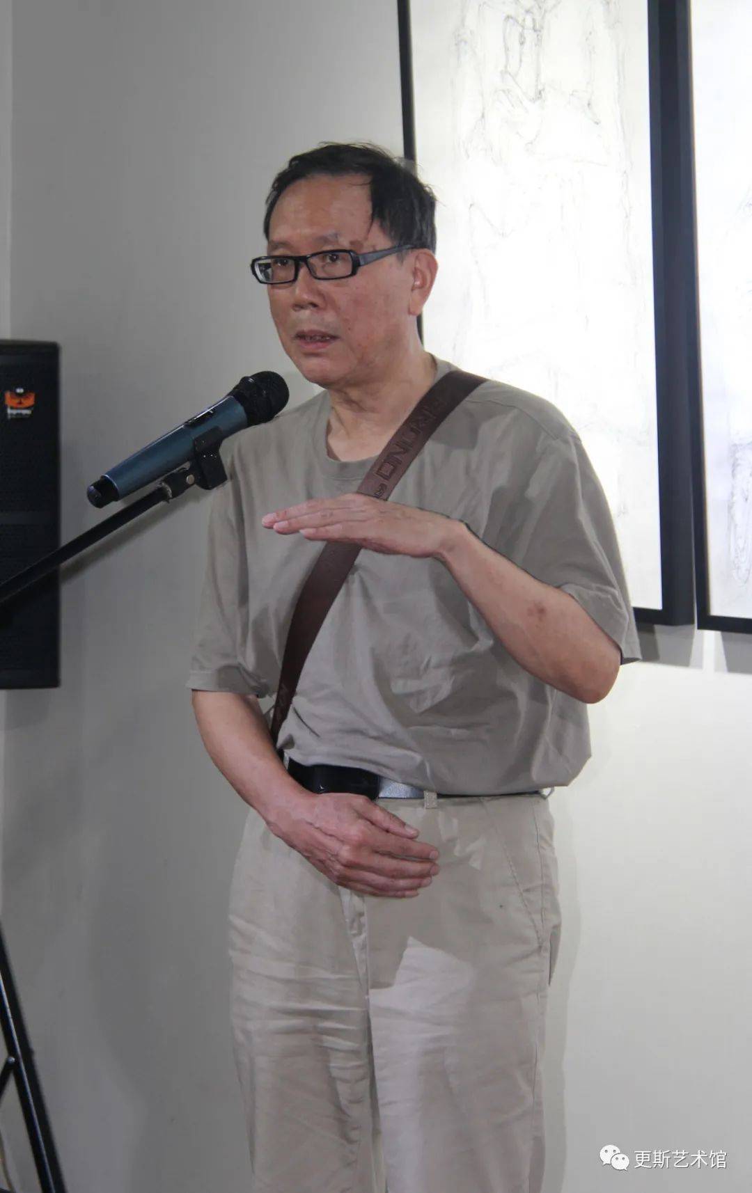 "叙事之道——来自课堂的回声"6月30日下午亮相更斯艺术馆